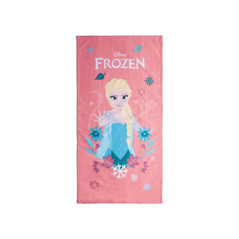 Toalha De Banho Frozen