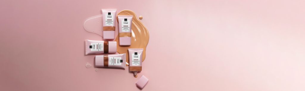 Tratamake Base Serum 3 Em 1 30ml