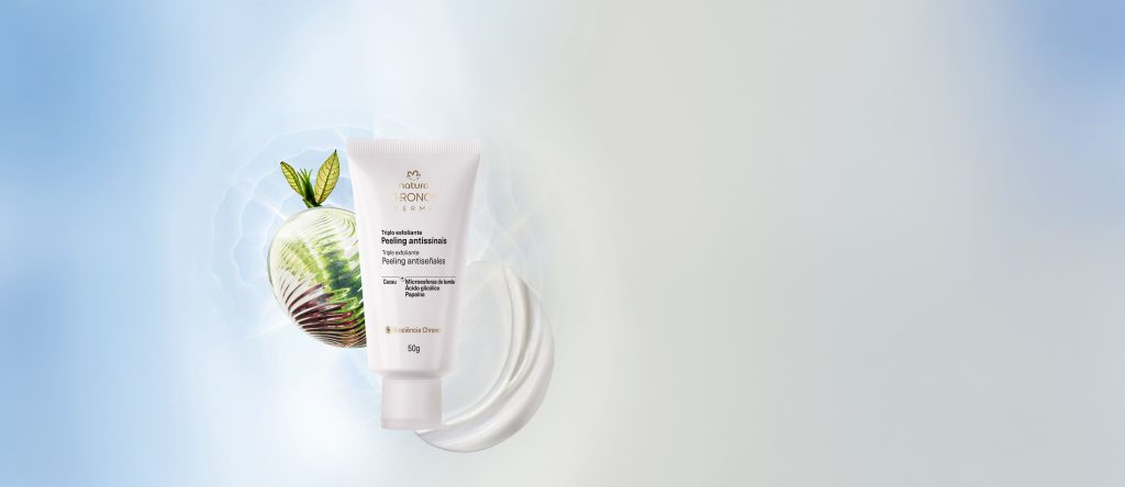 Esfoliante Antissinais Chronos