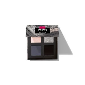 Ultra Color Paleta De Sombras Para Olhos Silver