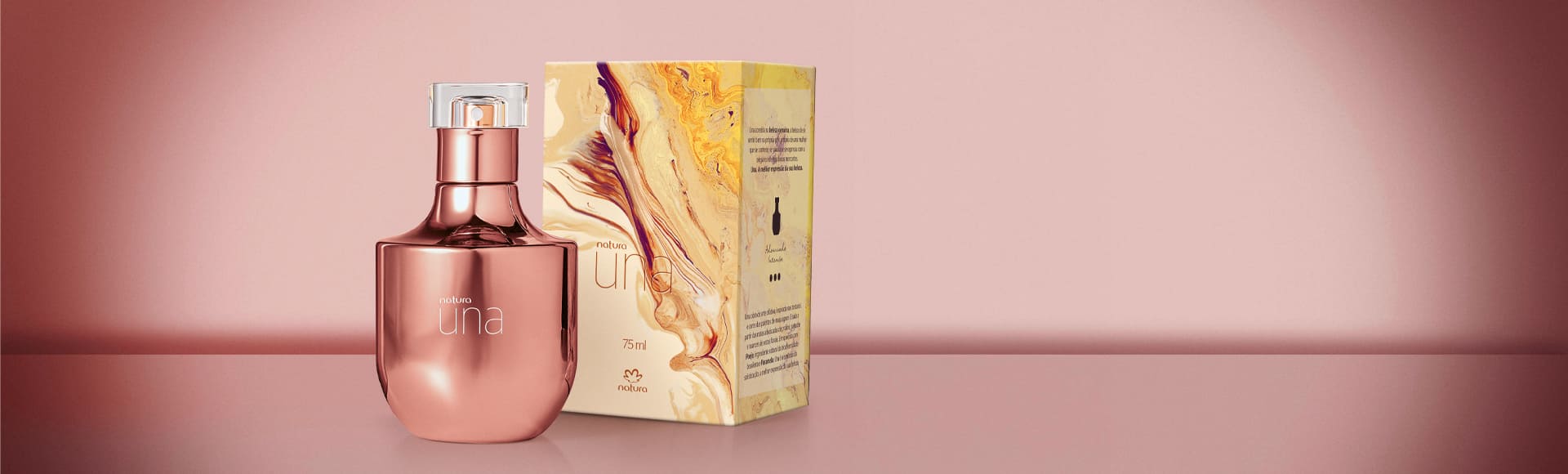 Una Deo Parfum 75 ml