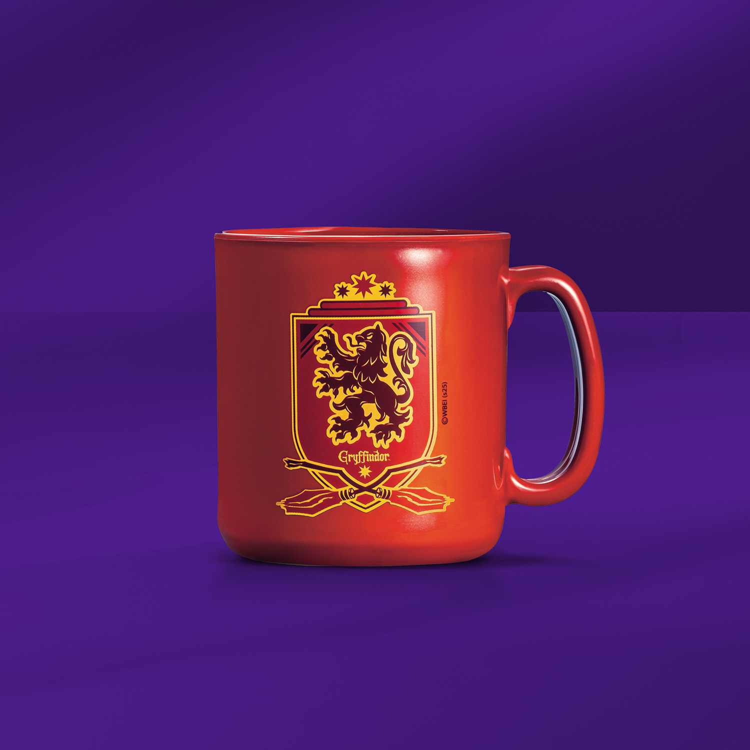 Banner mobile da Caneca Harry Potter Grifinória