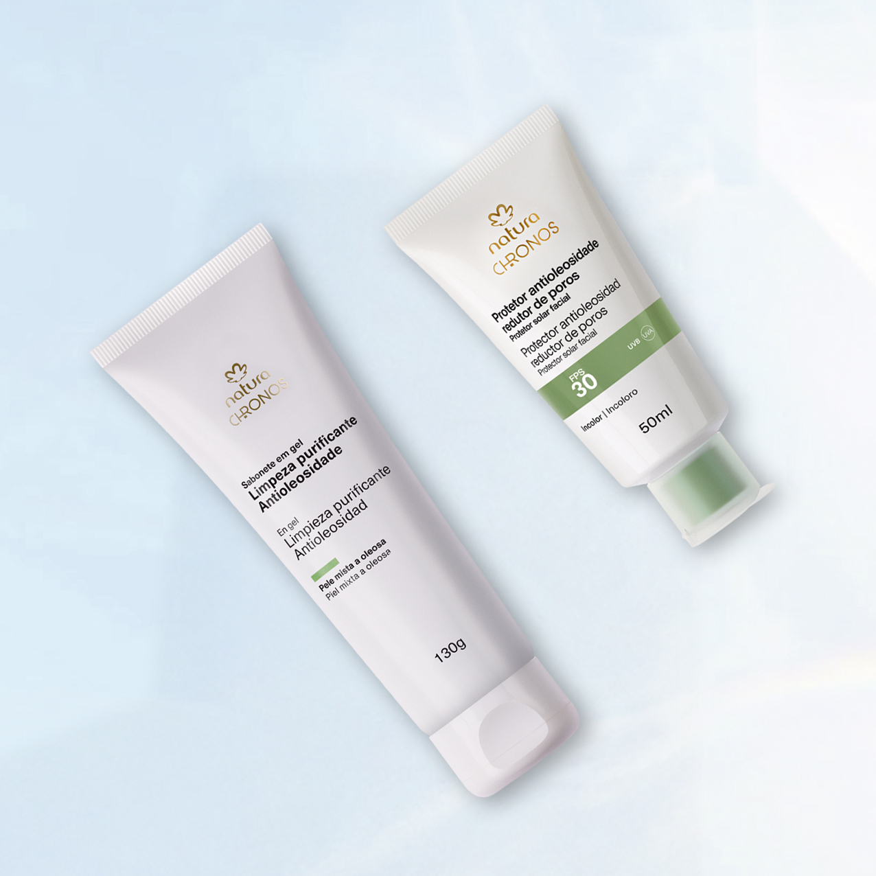 1767244144 523 Kit Rotina Antioleosidade Chronos Derma 2 produtos