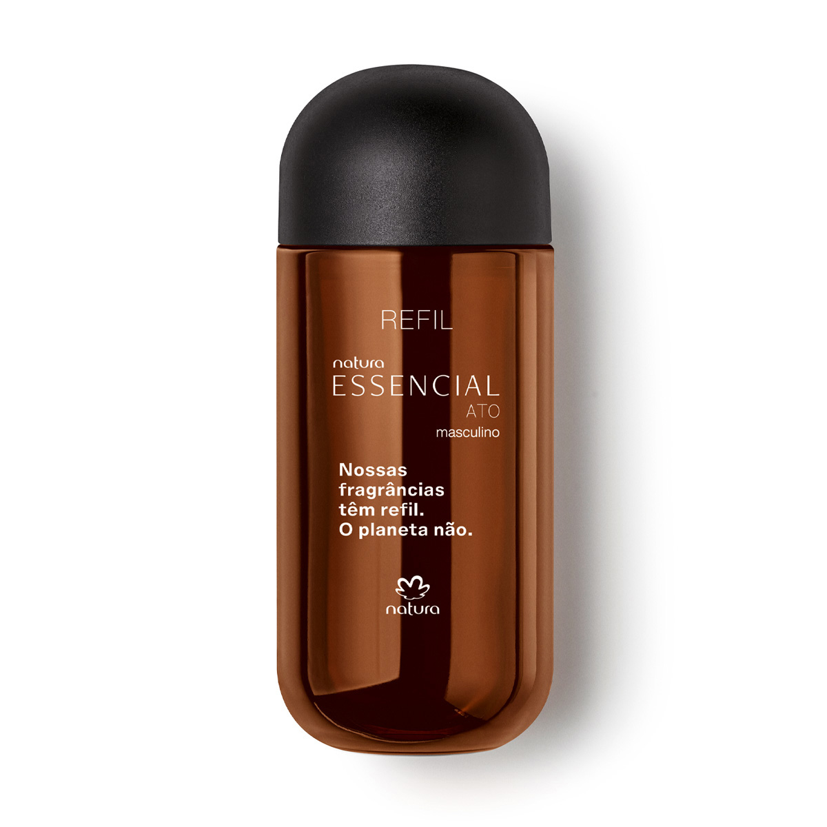 Detalhe da fragrância Essencial Ato Masculino