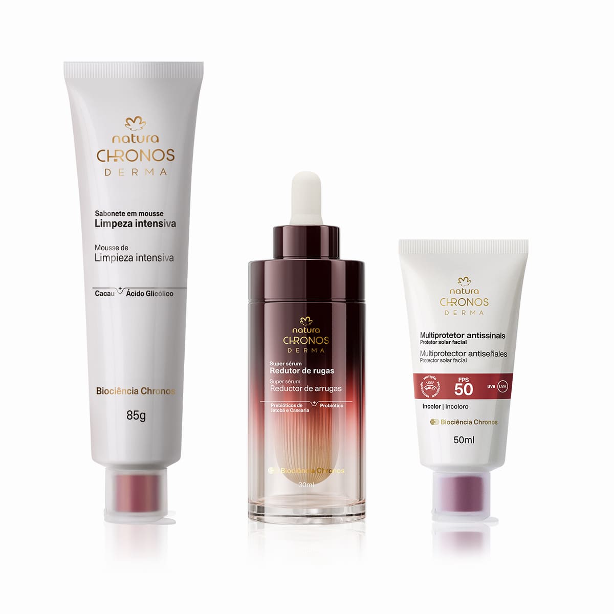 Super Sérum Redutor de Rugas