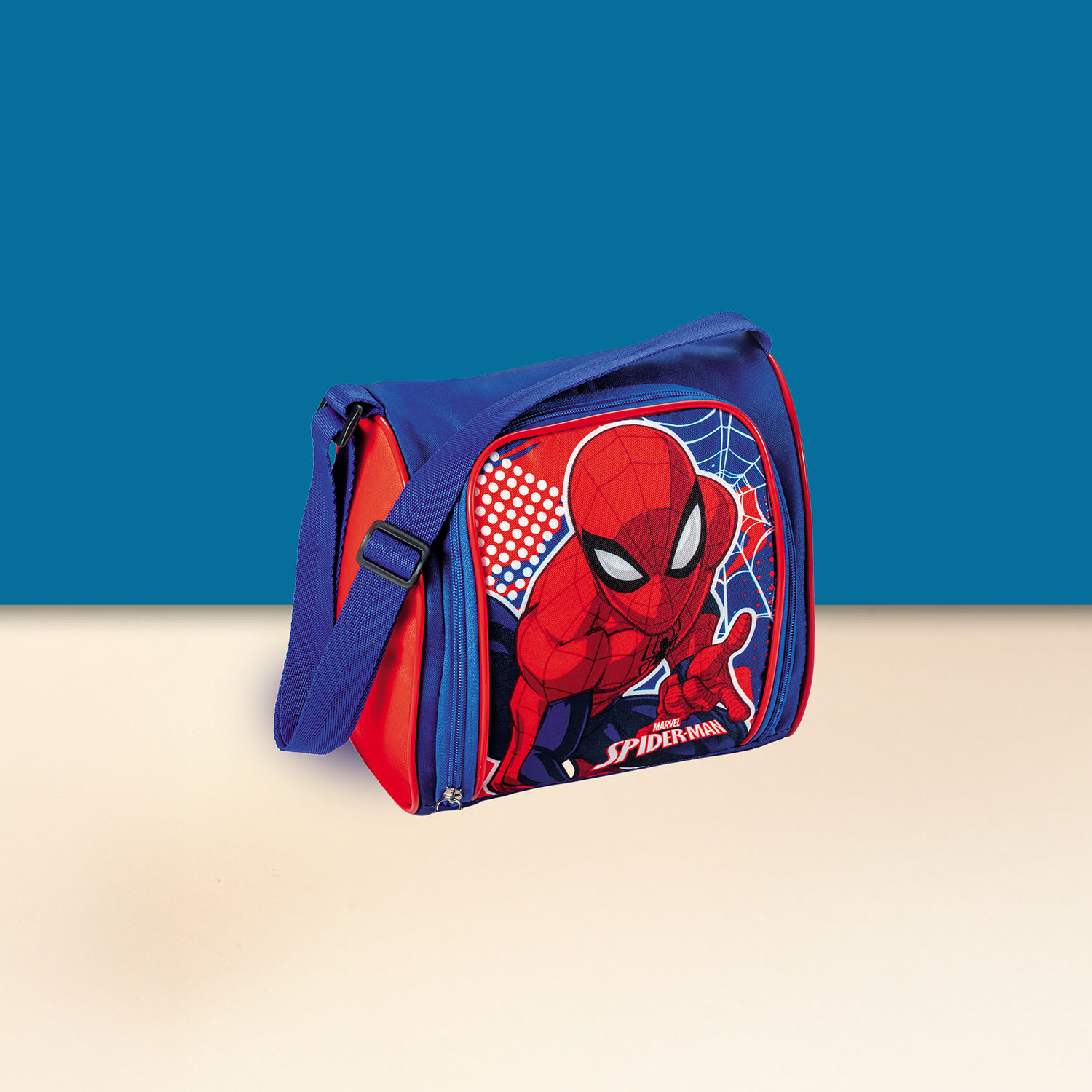 1767263367 893 BOLSA TERMICA HOMEM ARANHA