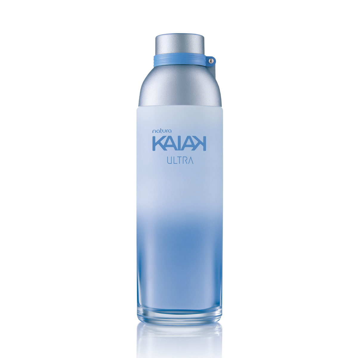 Detalhe do frasco Kaiak Ultra Feminino