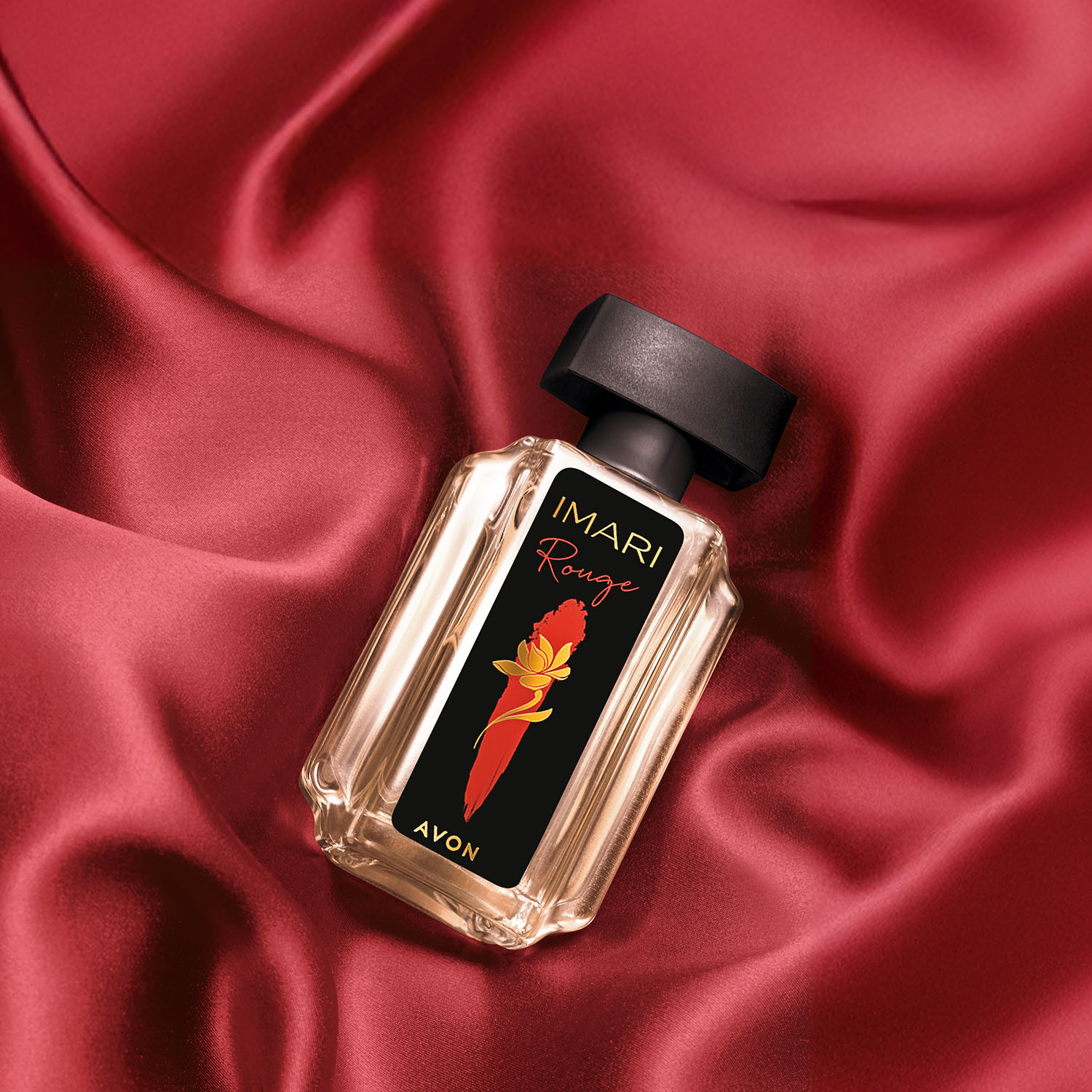 Banner mobile Imari Rouge Avon