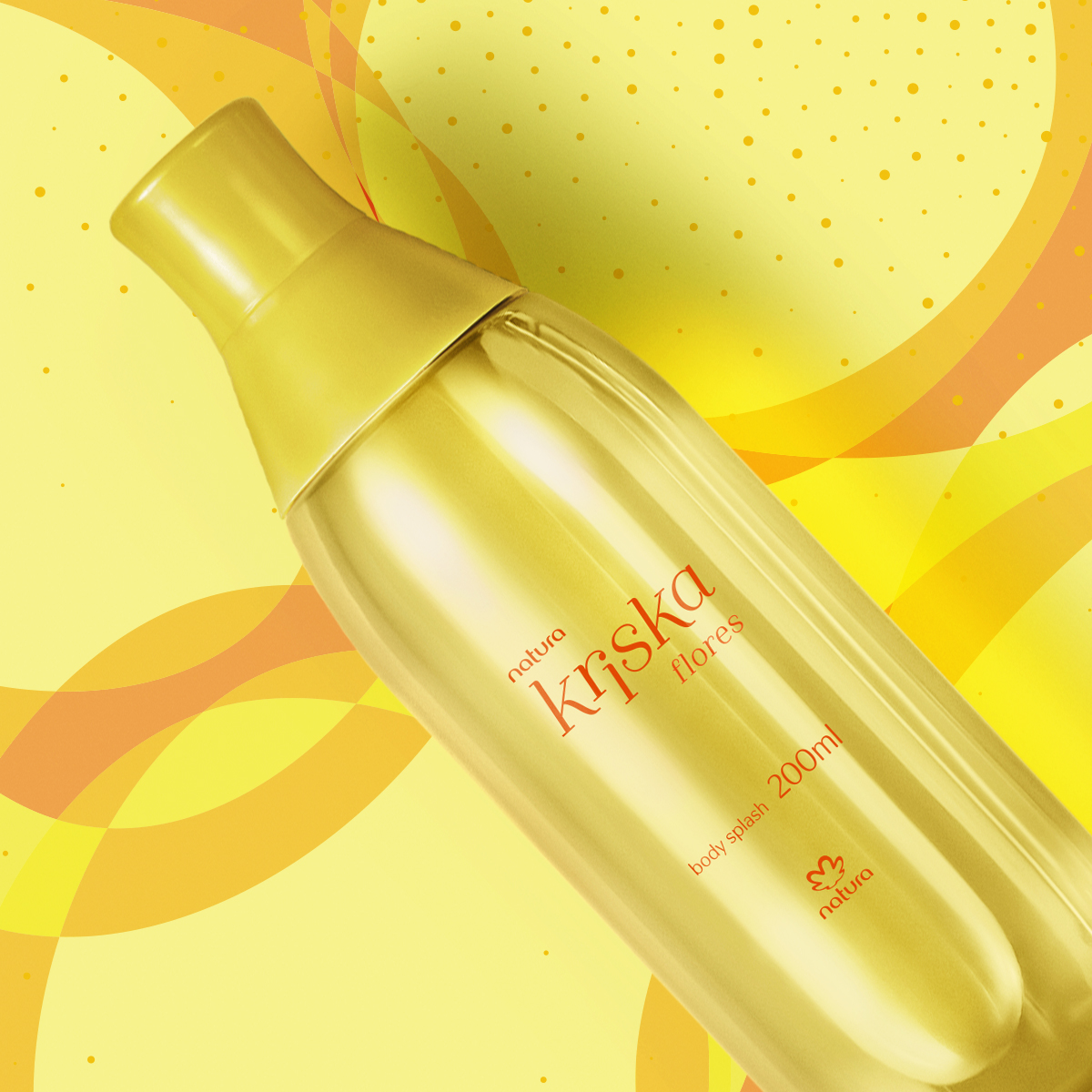 1767281497 237 Body Splash Desodorante Colonia Feminino Kriska Flores