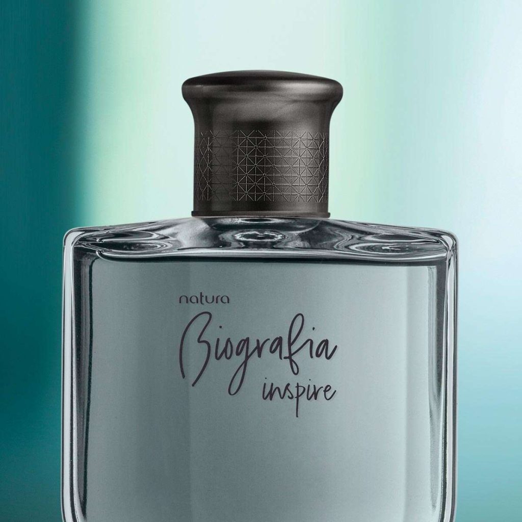 Biografia Inspire Masculino 100 ml