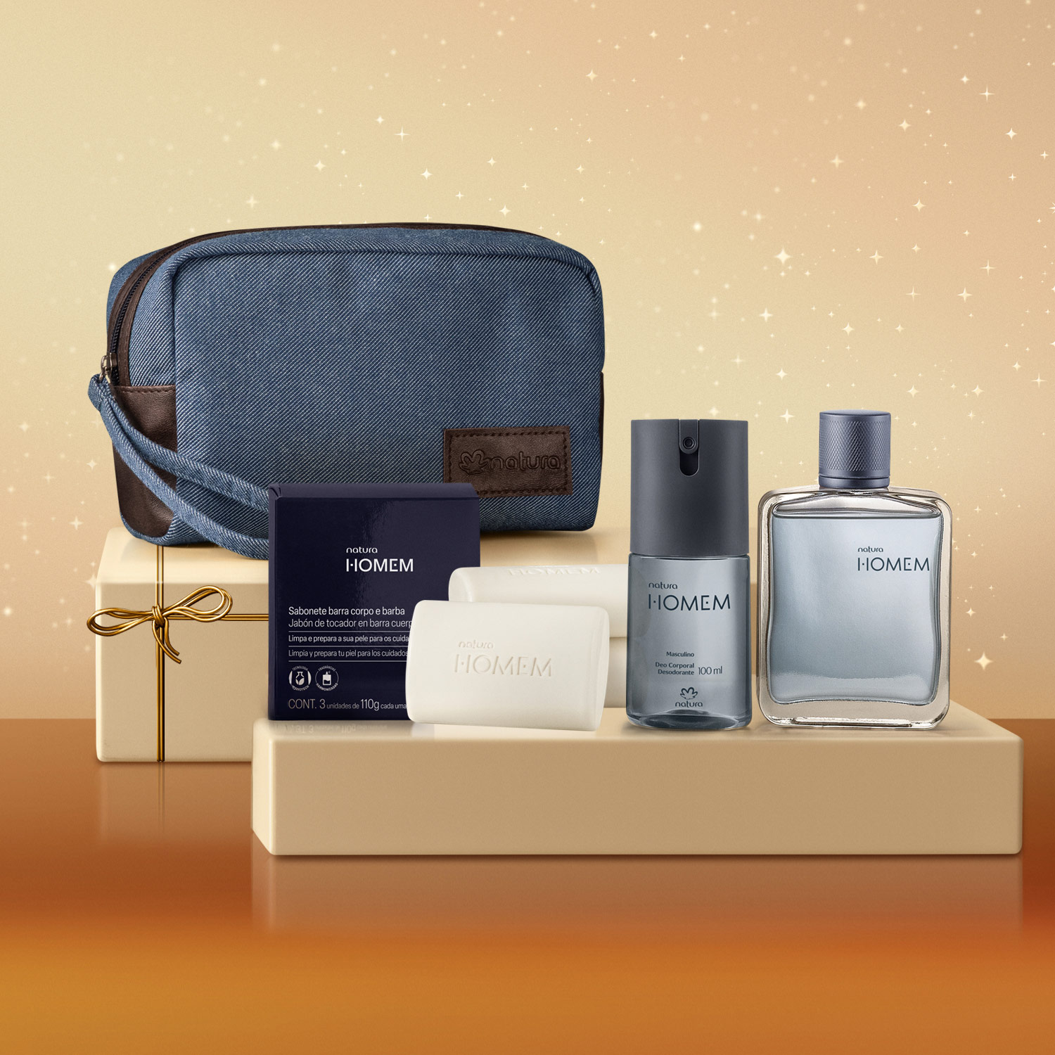 1767289633 270 Presente Natura Homem Completo com Acessorio 4 produtos