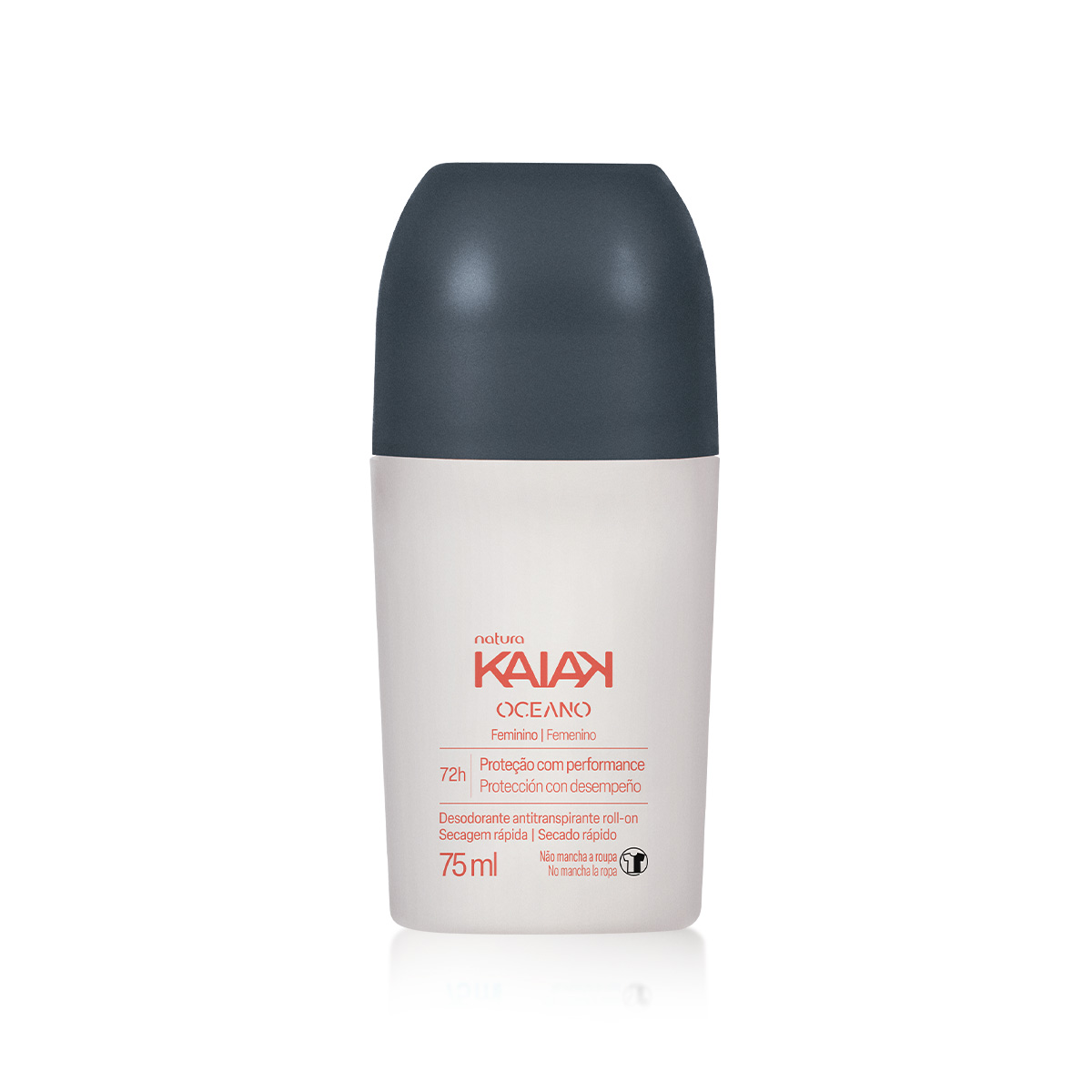 Close-up do produto Kaiak Oceano