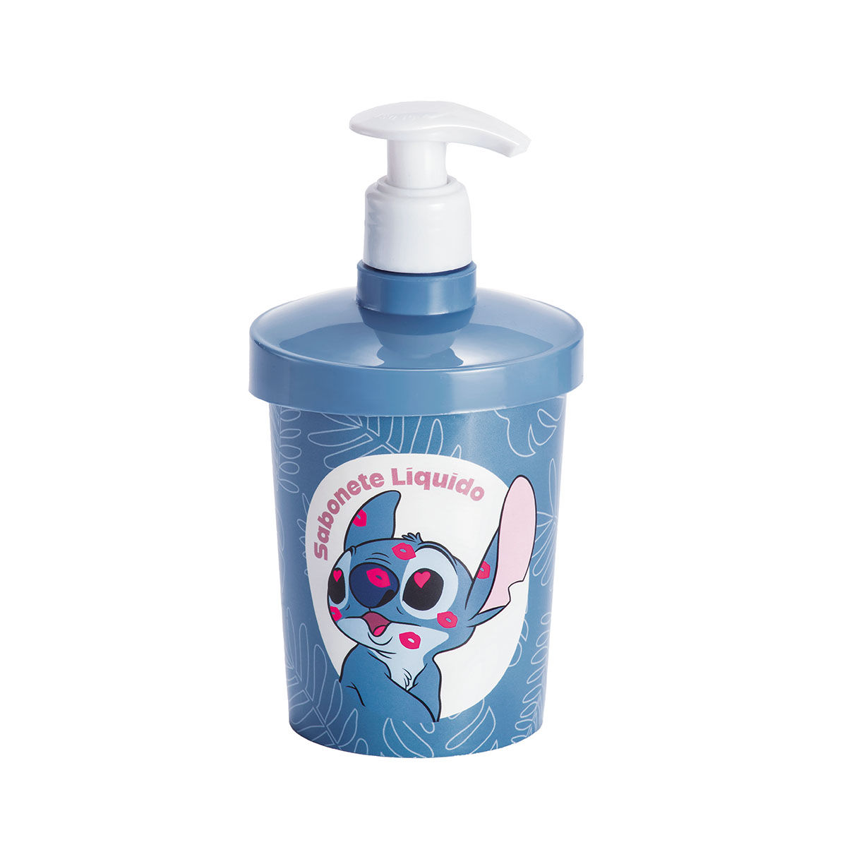 Foto produto Porta Sabonete Líquido Stitch Avon