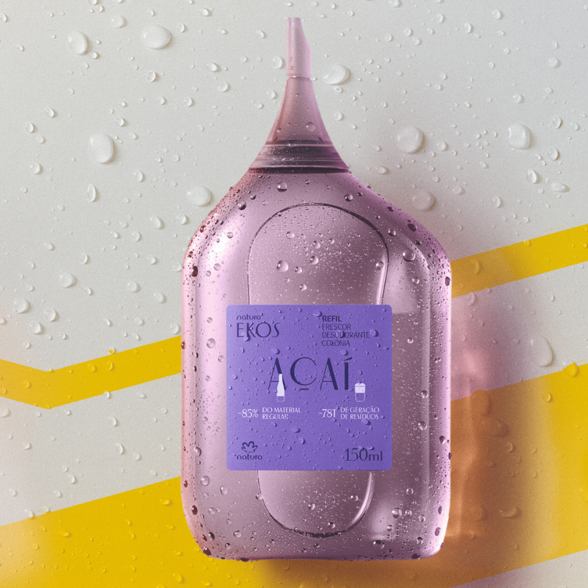 1767395933 380 Refil Ekos Frescor Acai 150 ml