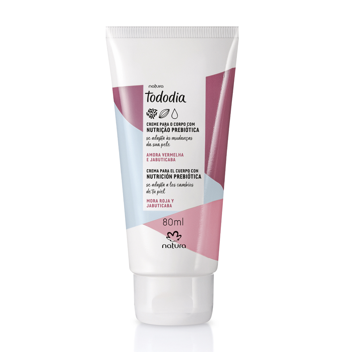1767484616 15 Creme Desodorante Nutritivo para o Corpo Tododia Amora Vermelha e