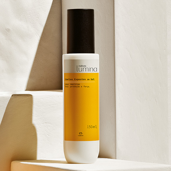 Spray Leave-in Protetor para Cabelos Expostos ao Sol Lumina 3 1767669207 327 Spray Leave in Protetor para Cabelos Expostos ao Sol Lumina