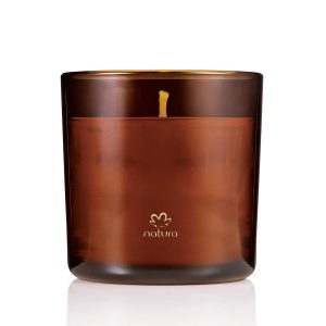 Vela Perfumada Natura 861 Guaiaco Pataqueira 170 g [NATBRA-151027]