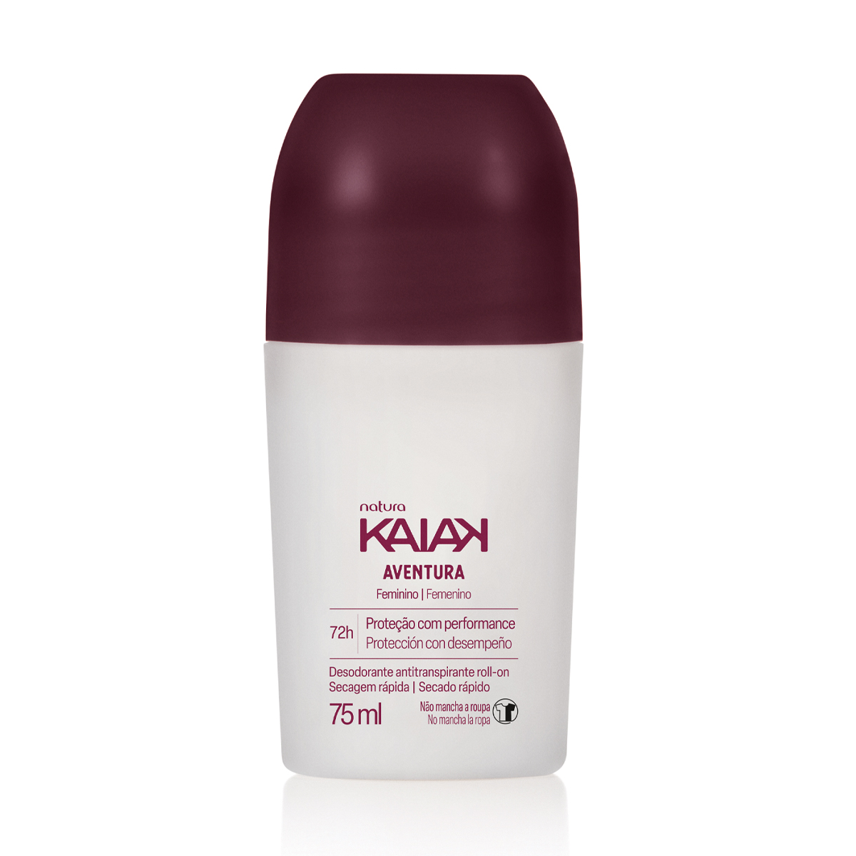 1767731457 1 Desodorante Antitranspirante Roll on Kaiak Aventura Feminino