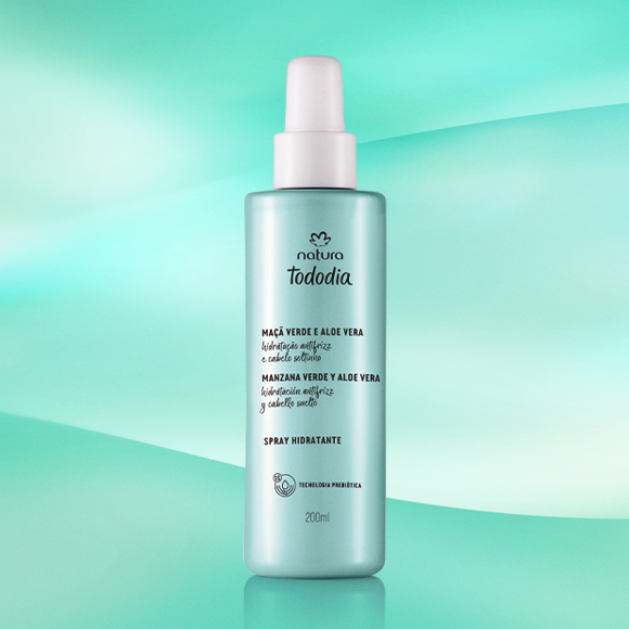 1767761920 276 Spray Hidratante Tododia Maca Verde e Aloe Vera 200 ml
