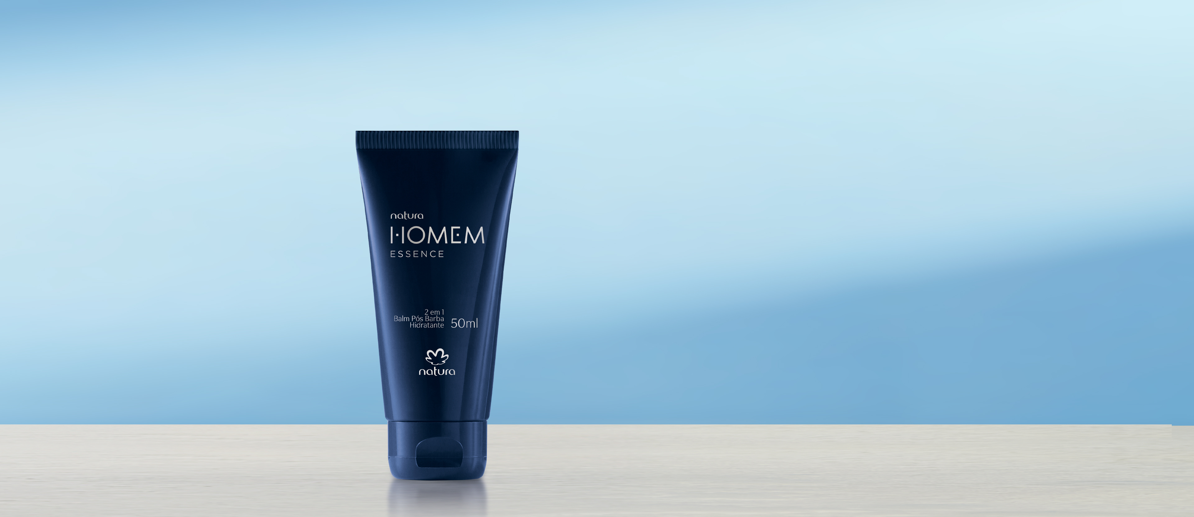 1767764197 20 Balm 2 em 1 Pos barba Hidratante Natura Homem Essence