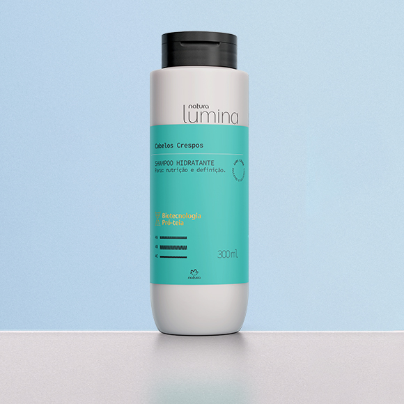 1767793041 816 Shampoo Hidratante para Cabelos Crespos Lumina