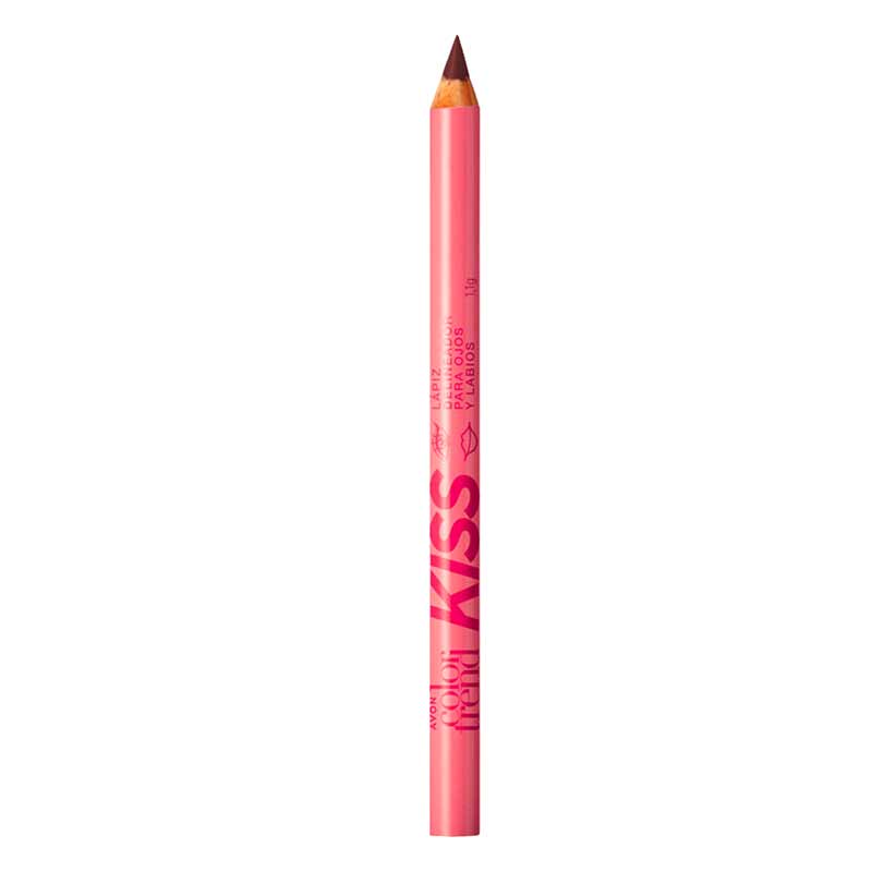 Avon Color Trend Lápis Delineador Para Olhos e Boca