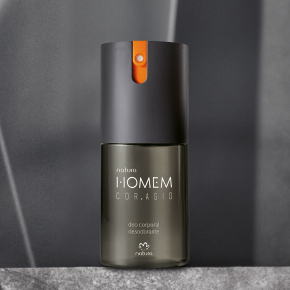 Desodorante Corporal Natura Homem Cor.agio 4 1767834406 718 Desodorante Corporal Natura Homem Coragio