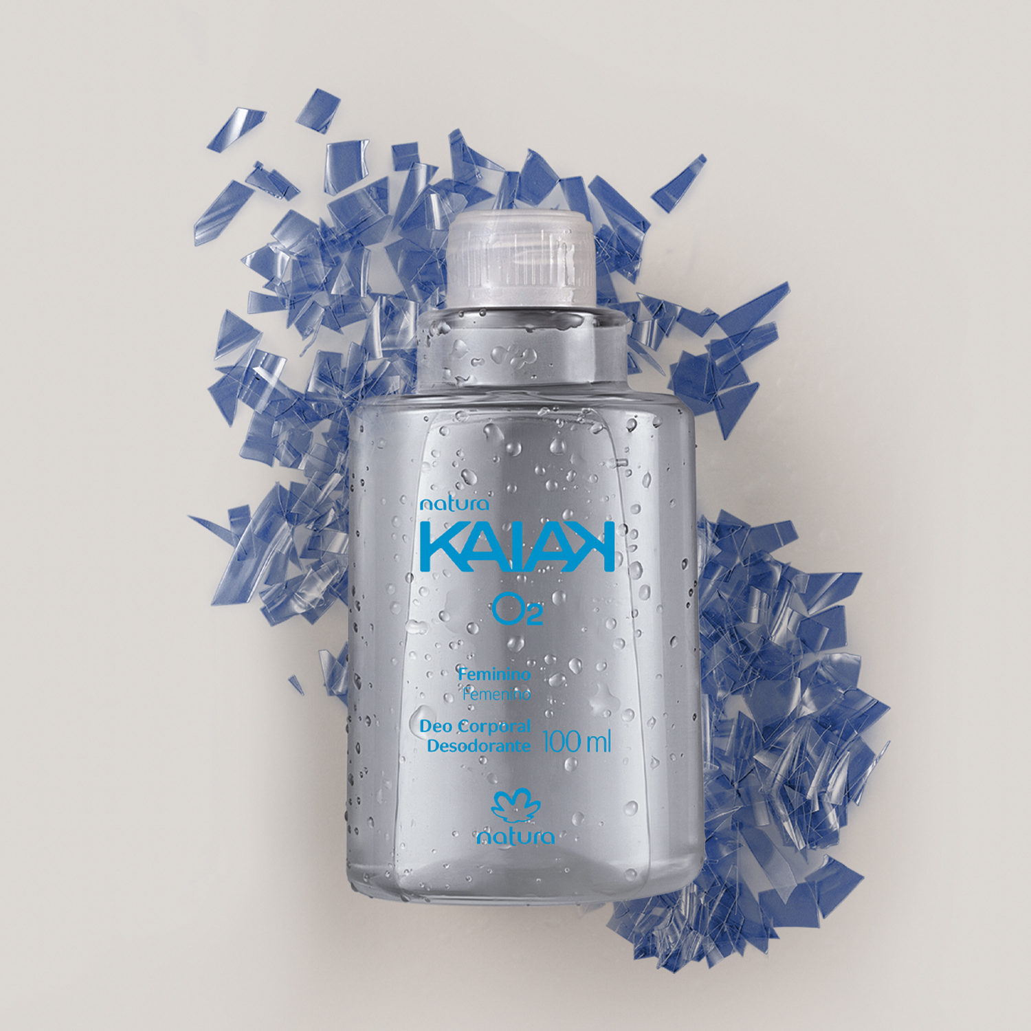 1767837143 328 Refil Desodorante Corporal Kaiak O2 Feminino