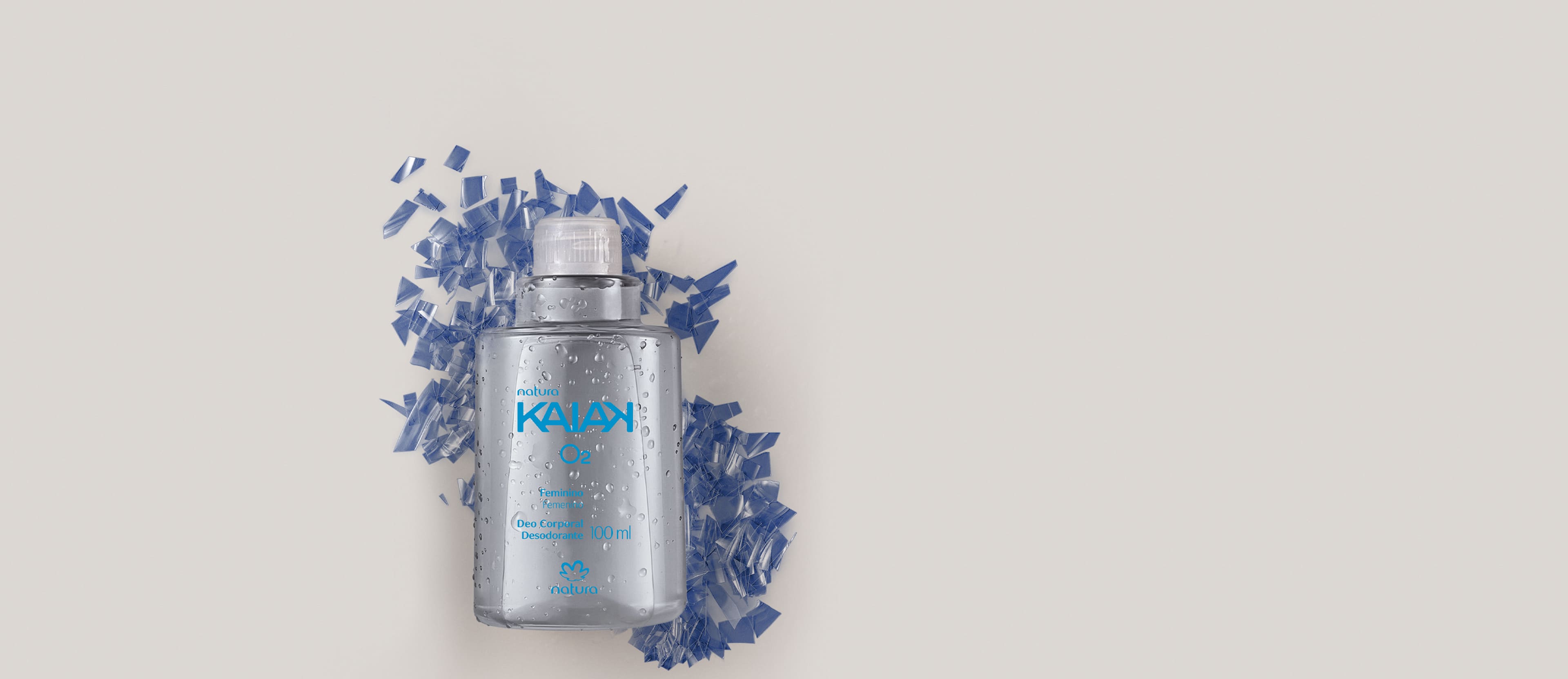 1767837143 874 Refil Desodorante Corporal Kaiak O2 Feminino