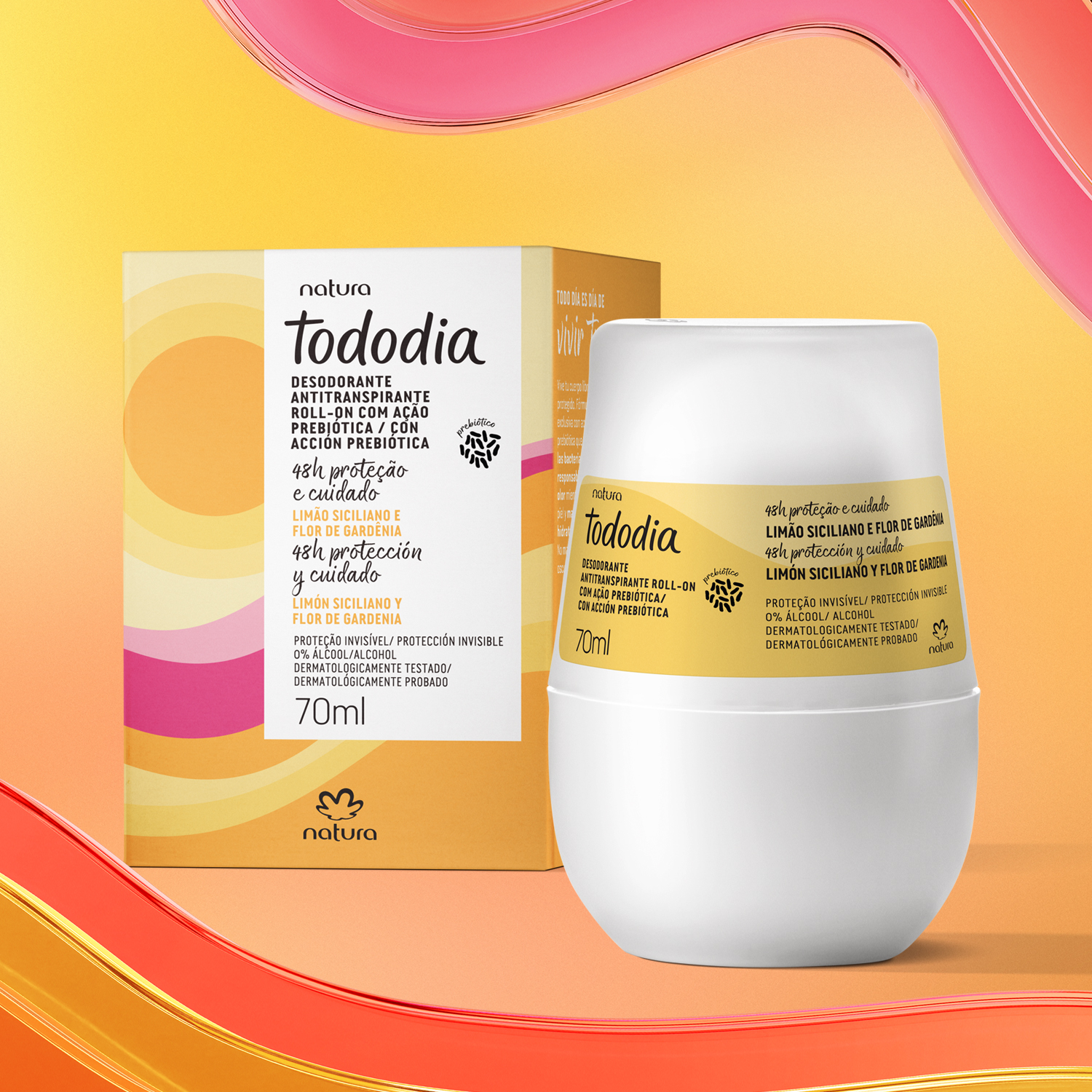 1767843143 975 Desodorante Rollon Tododia Limao Siciliano e Flor de Gardenia