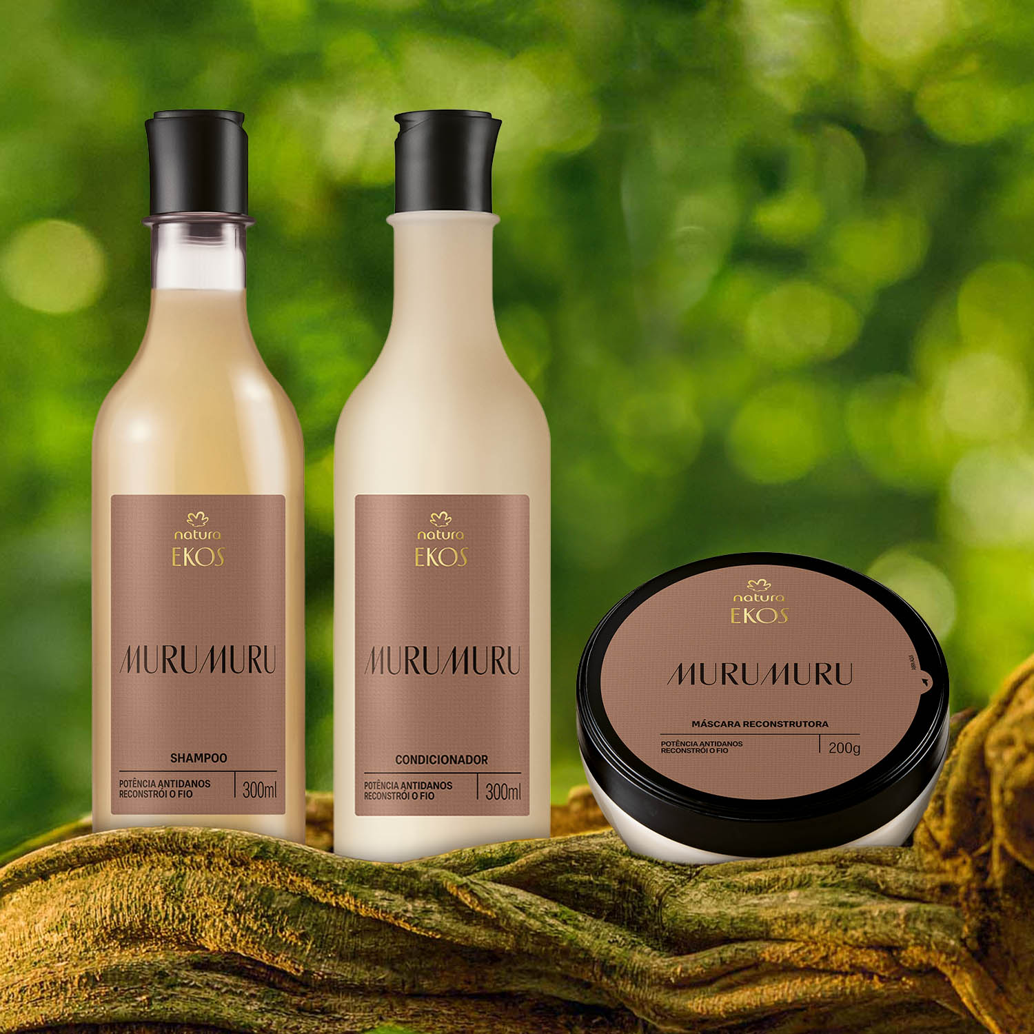 1767843808 268 Kit Ekos Murumuru Shampoo Condicionador e Mascara