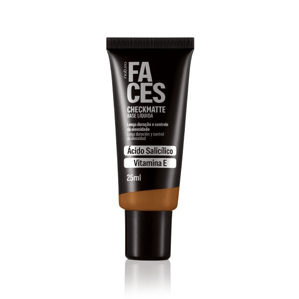 Loja 59 Base Líquida Faces Checkmatte