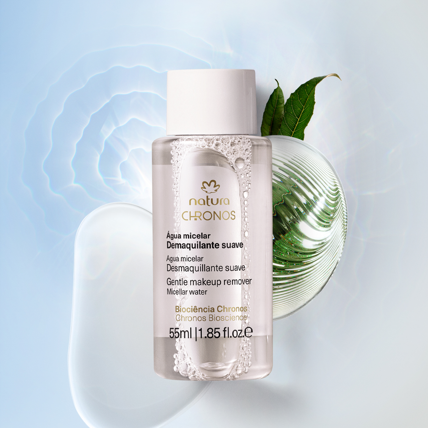 Água Micelar Demaquilante Suave Miniatura Chronos Derma 3 1767853099 95 Agua Micelar Demaquilante Suave Miniatura Chronos Derma