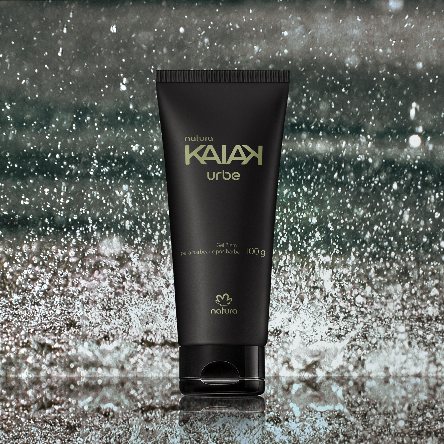 1767856441 442 Gel 2 em 1 para Barbear e Pos barba Kaiak Urbe