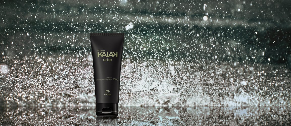 1767856441 900 Gel 2 em 1 para Barbear e Pos barba Kaiak Urbe