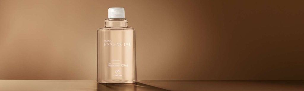 Refil Desodorante Corporal Essencial Feminino