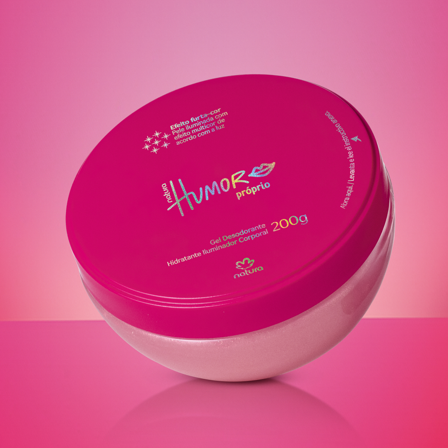 1767873228 652 Desodorante Hidratante Corporal Gel Iluminador Humor Proprio