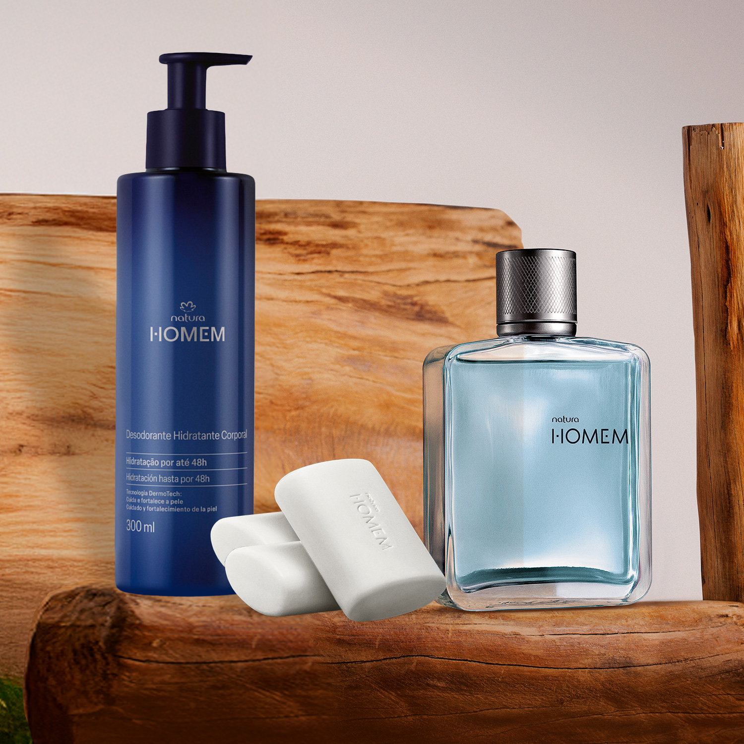 1767881822 143 Kit Natura Homem 3 produtos