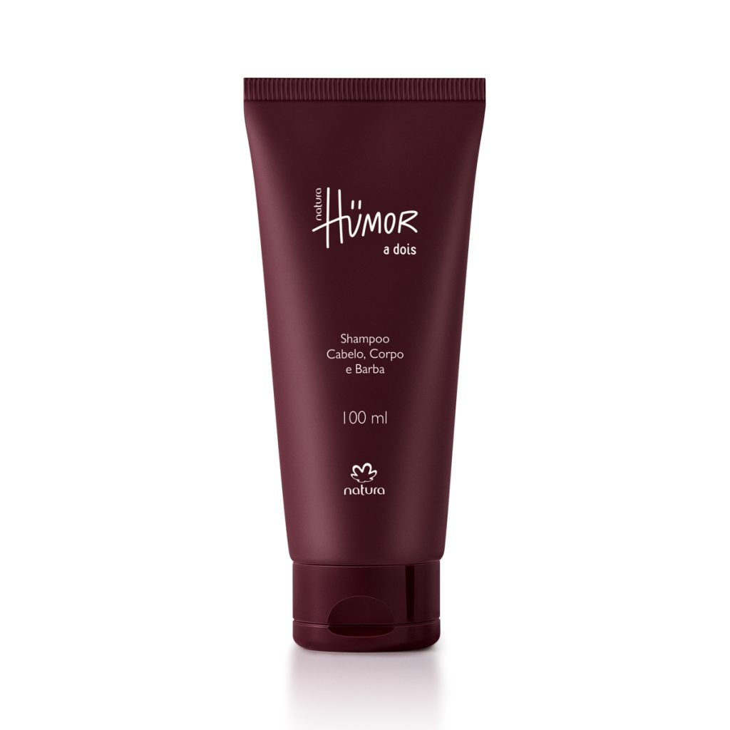 Shampoo Cabelo, Corpo e Barba Humor a Dois