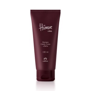Shampoo Cabelo, Corpo e Barba Humor a Dois