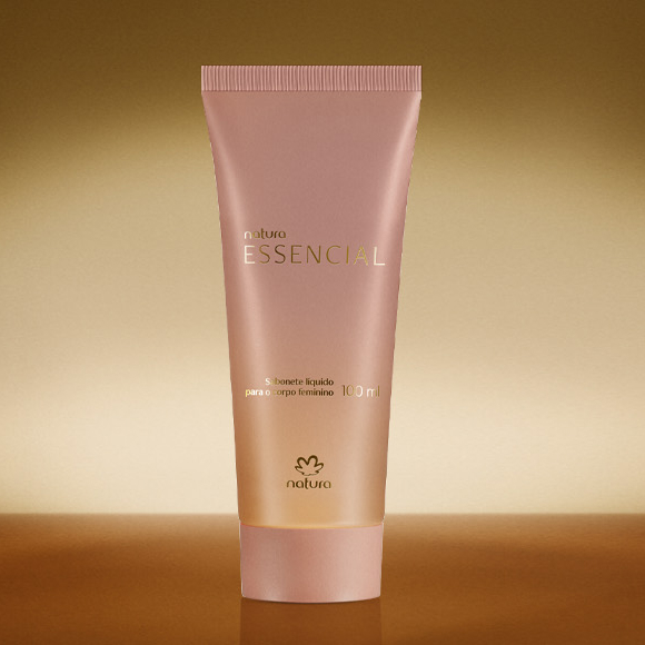 Sabonete Líquido Essencial Feminino 100 ml 3 1767893480 678 Sabonete Liquido Essencial Feminino 100 ml