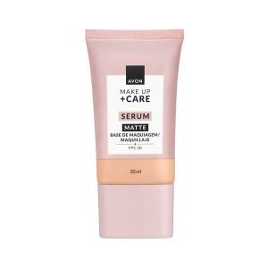 Loja 50 Base Serum Acabamento Matte Fps 30