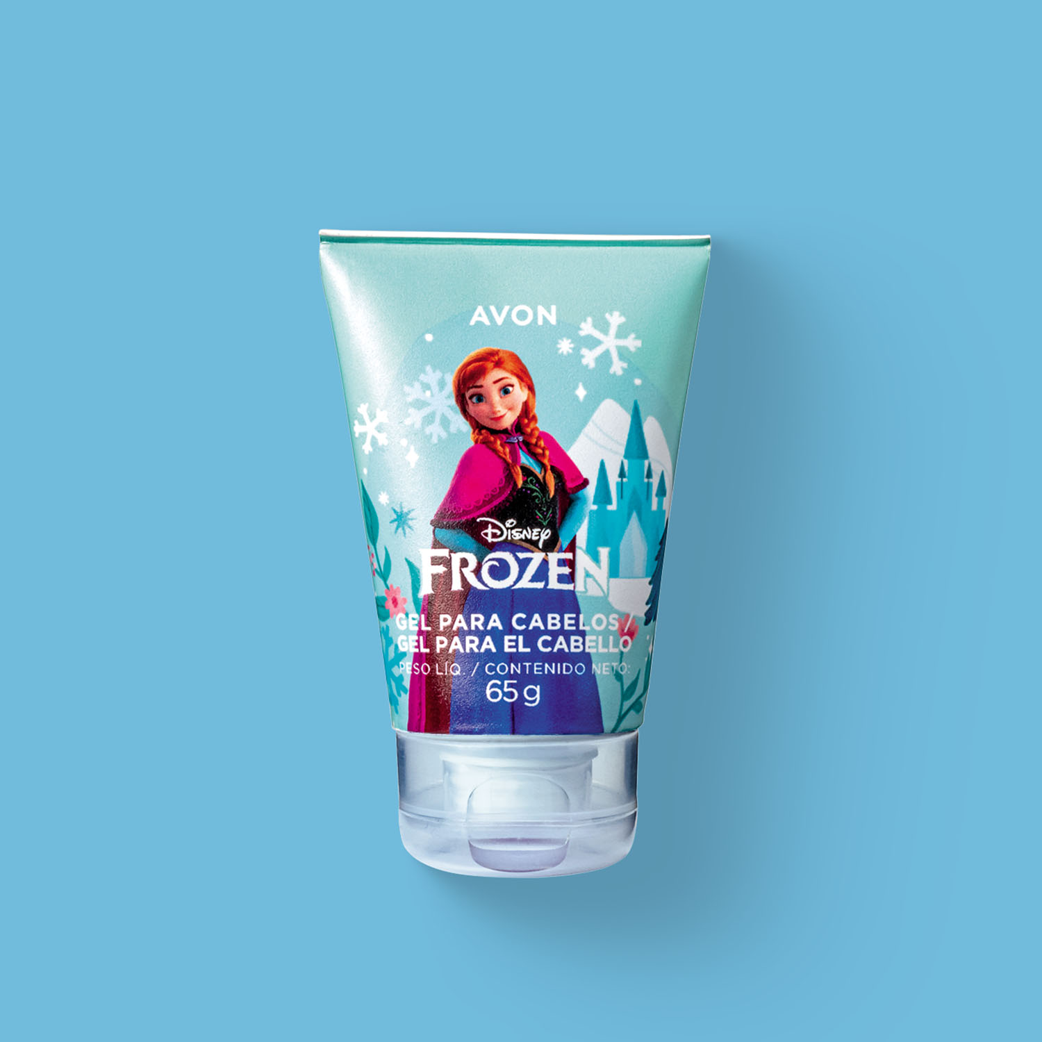 Gel Para Cabelos Frozen 3 1767900330 505 Gel Para Cabelos Frozen