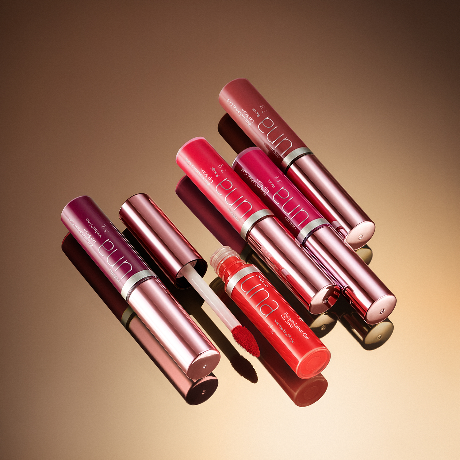 Batom Gel Lip Stain Una 4 1767903500 968 Batom Gel Lip Stain Una