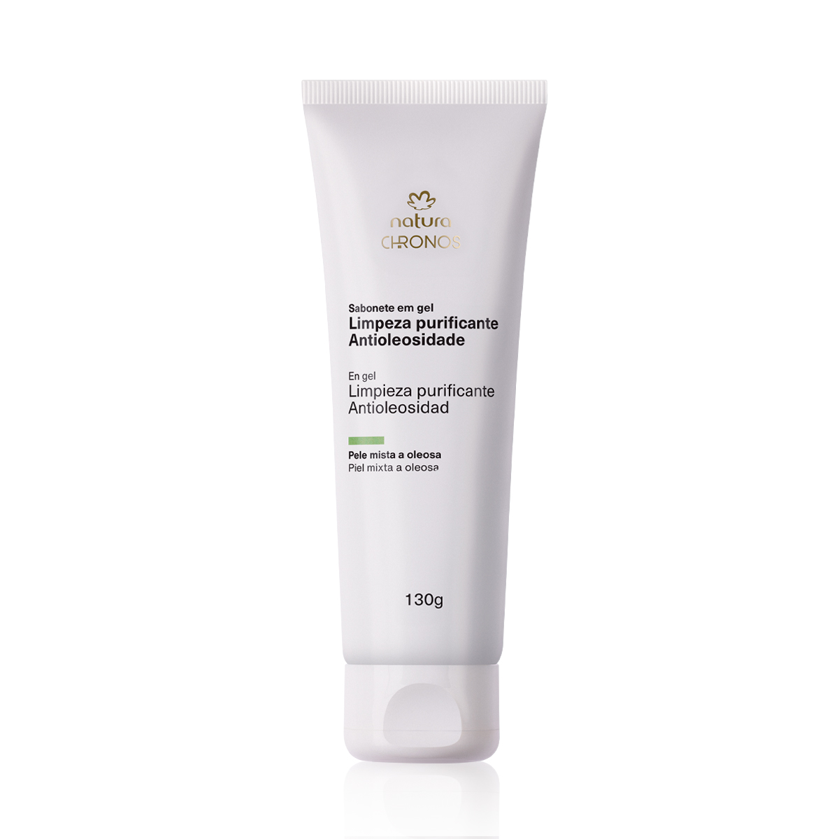 Sabonete em Gel Limpeza Purificante Antioleosidade Chronos Derma 4 1767926442 543 Sabonete em Gel Limpeza Purificante Antioleosidade Chronos Derma