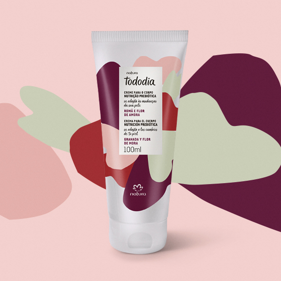 Creme Desodorante Nutritivo Para o Corpo Tododia Romã e Flor de Amora 3 1767932658 161 Creme Desodorante Nutritivo Para o Corpo Tododia Roma e Flor