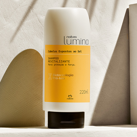 Shampoo Revitalizante para Cabelos Expostos ao Sol Lumina 3 1767937383 28 Shampoo Revitalizante para Cabelos Expostos ao Sol Lumina