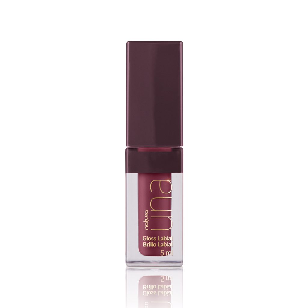 Gloss Labial Hidratação Ativa Una