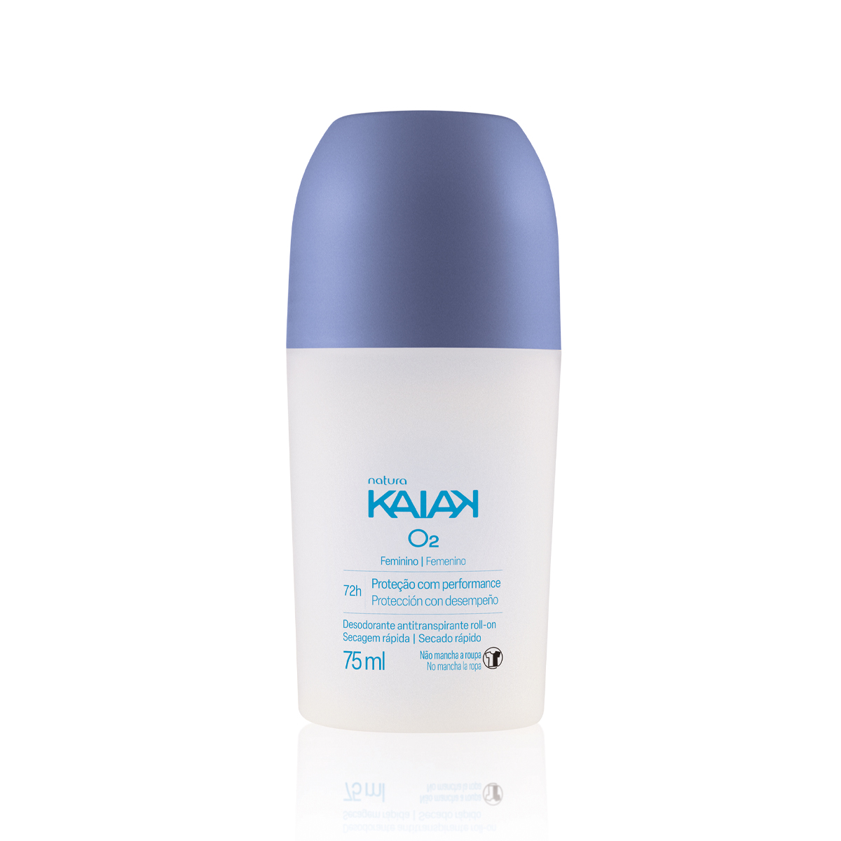 Desodorante Antitranspirante Roll-on Kaiak O2 Feminino 4 1767955758 415 Desodorante Antitranspirante Roll on Kaiak O2 Feminino