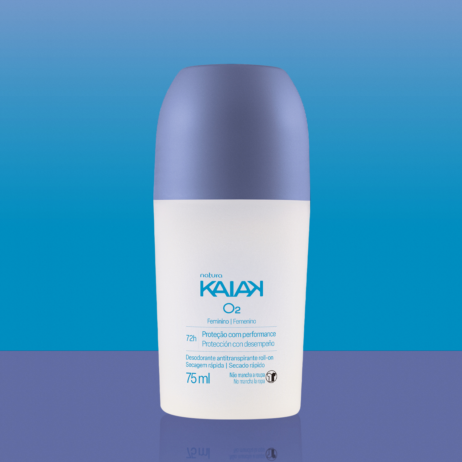 Desodorante Antitranspirante Roll-on Kaiak O2 Feminino 3 1767955758 472 Desodorante Antitranspirante Roll on Kaiak O2 Feminino